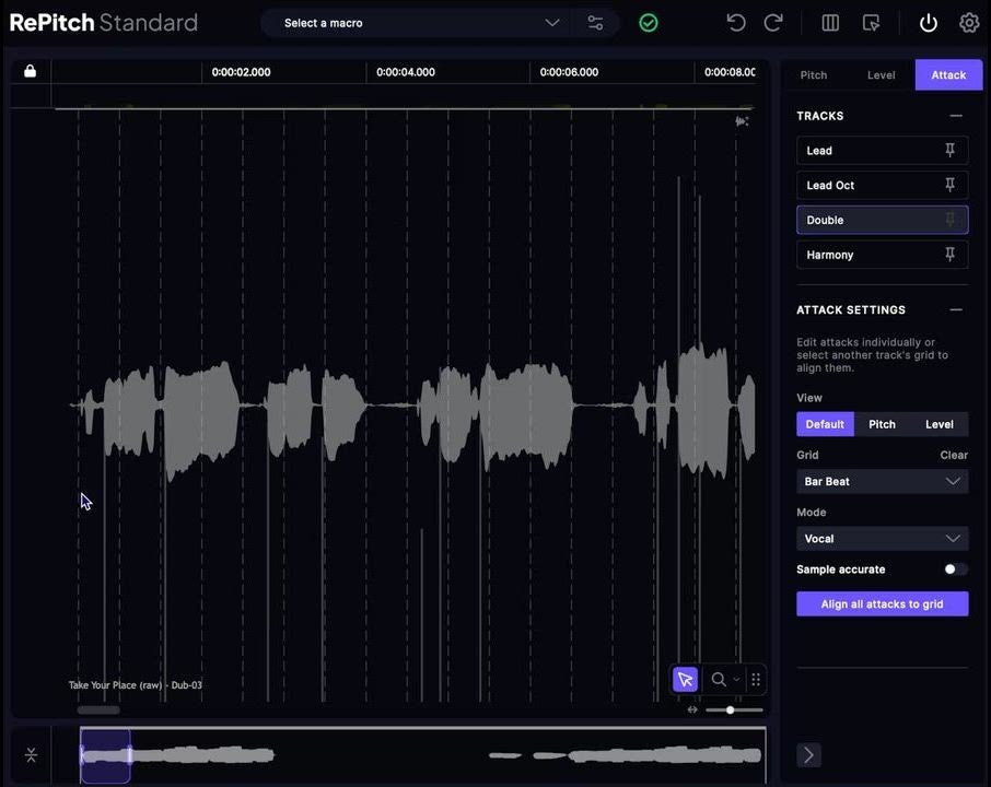 Synchro ArtsRePitch2 | 株式会社レスター